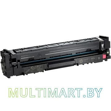 Картридж HP 203A (CF543A) картинка 3